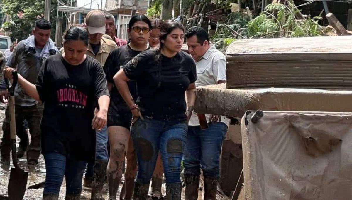 Adanely Rodríguez, alcaldesa electa de Poza Rica