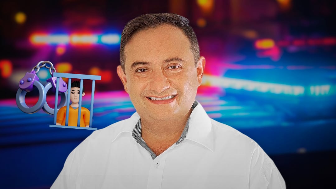 José Manuel Sepúlveda del Valle, exdiputado de Tabasco detenido por violencia de género