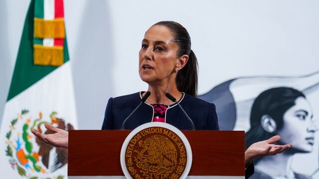 Conferencia mañanera de Claudia Sheinbaum hoy 29 de abril de 2025