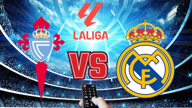 Celta de Vigo vs Real Madrid: ¿Cuándo y dónde ver el inicio de la Jornada 27 de LaLiga?