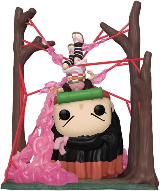 Funko Pop! de Nezuko Kamado edición especial