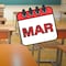 SEP: Estudiantes tendrán una semana muy corta en marzo; sólo irán 3 días a la escuela
