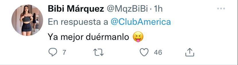 Los seguidores de las Águilas no quiere que Roger Martínez regrese bien de su lesión.