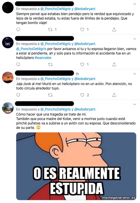 Destrozan a Poncho De Nigris