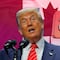 Donald Trump anuncia aranceles del 35% a Canadá tras “fracaso” en acciones contra el narcotráfico