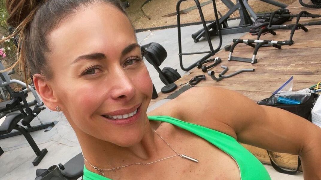 Musculatura de Vanessa Guzmán deja sin aliento a sus fans