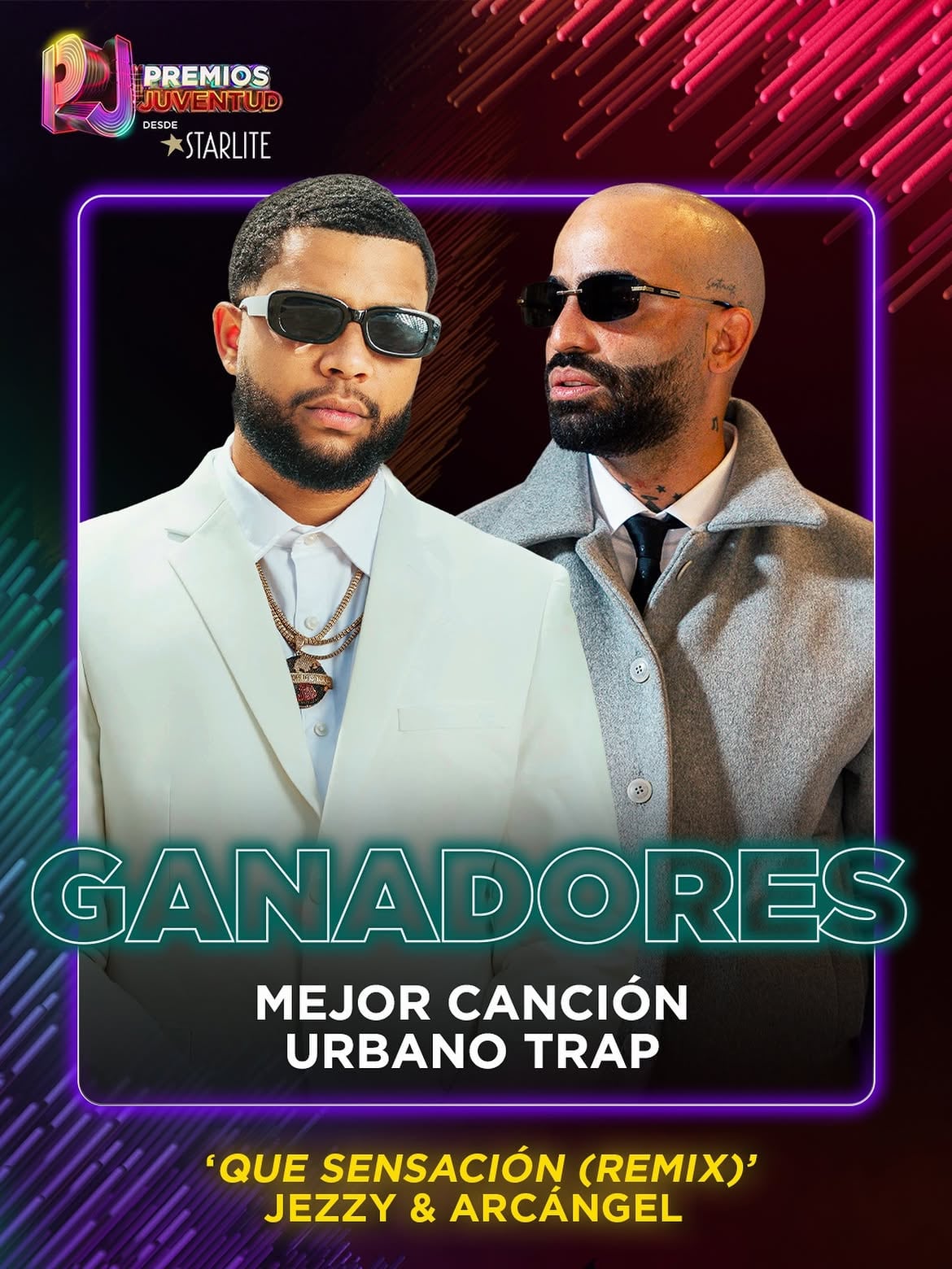 Premios Juventud 2026