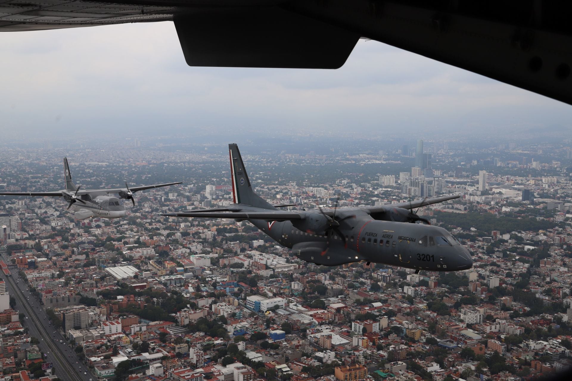 Espacio Aéreo Mexicano
