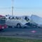 Accidente en carretera León-Silao: choque de tráiler y camioneta de personal deja 7 muertos y 12 heridos