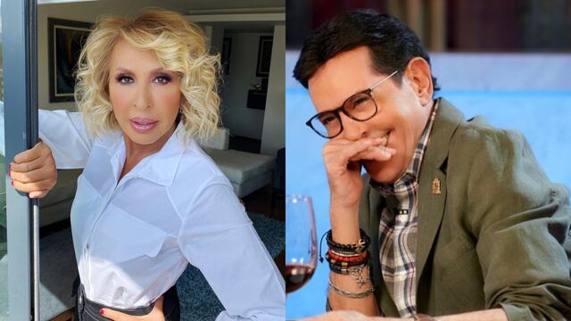 Laura Bozzo, Juan José Origel