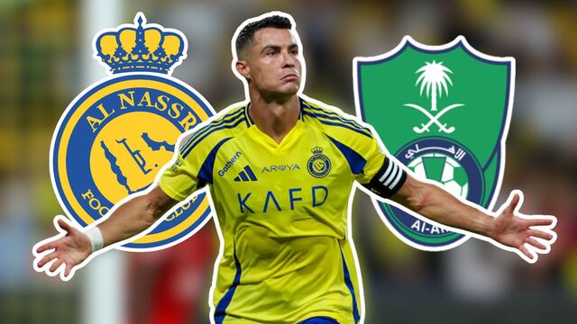 Al-Nassr vs Al-Ahli: ¿Cómo le fue a Cristiano Ronaldo?