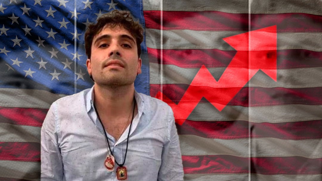 Ovidio Guzmán: Expediente de Estados Unidos revela el “ascenso” con Los Chapitos y el Cártel de Sinaloa