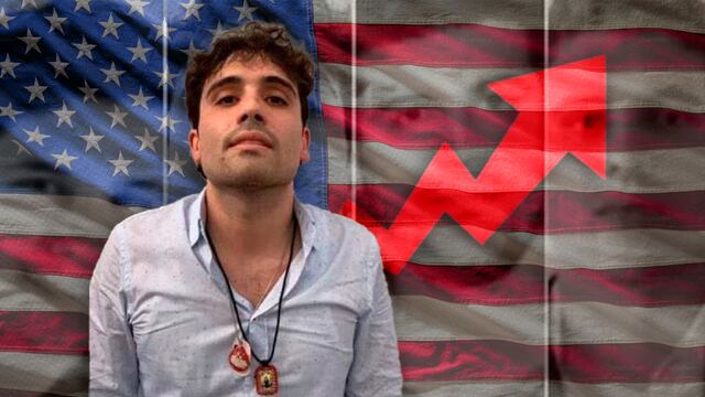 Estados Unidos documentó el ascenso y las tareas de Ovidio Guzmán con Los Chapitos para el Cártel de Sinaloa