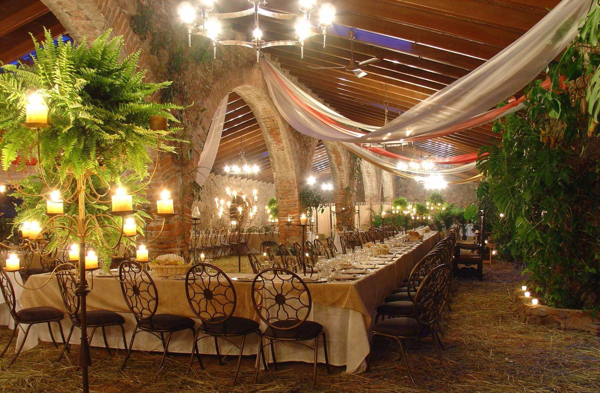 Hacienda San Gabriel de las Palmas, lugar de la boda de Ángela Aguilar y Christian Nodal