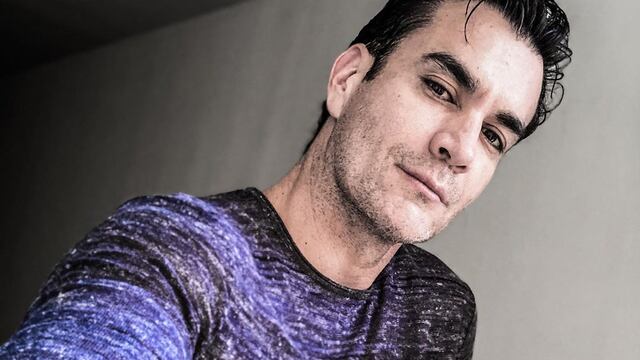David Zepeda enloquece a las redes con su atrevida foto
