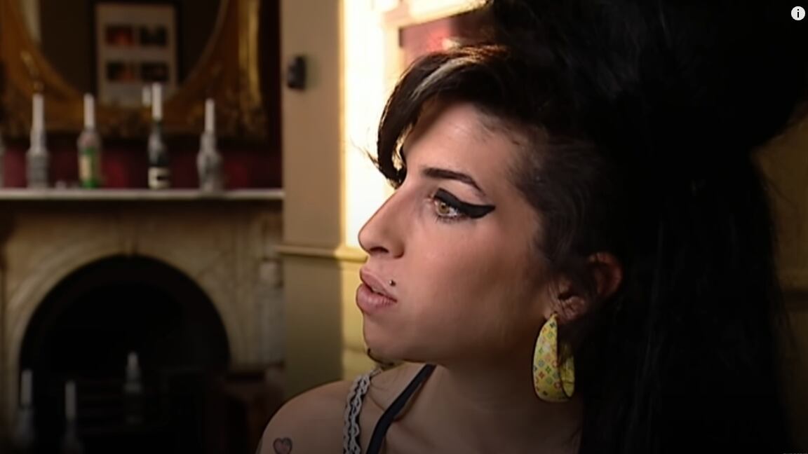 'Reclaiming Amy' / Amy Winehouse
