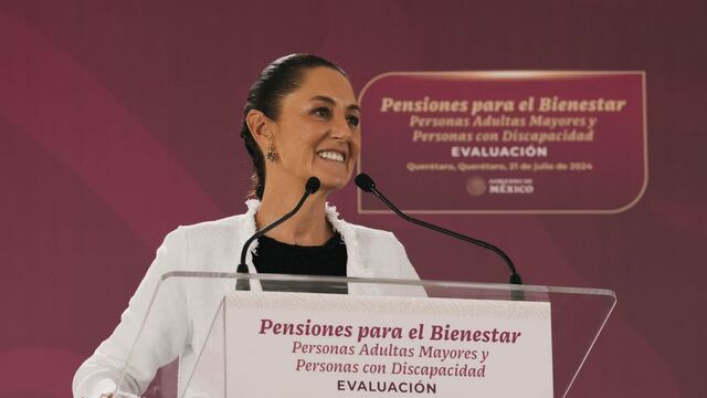 Claudia Sheinbaum en la medición de ClaudiaMetrics