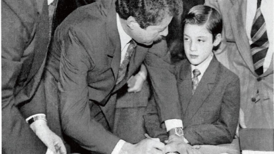 Colosio hijo perdona al asesino material. ¿Ya no debemos buscar al autor intelectual?