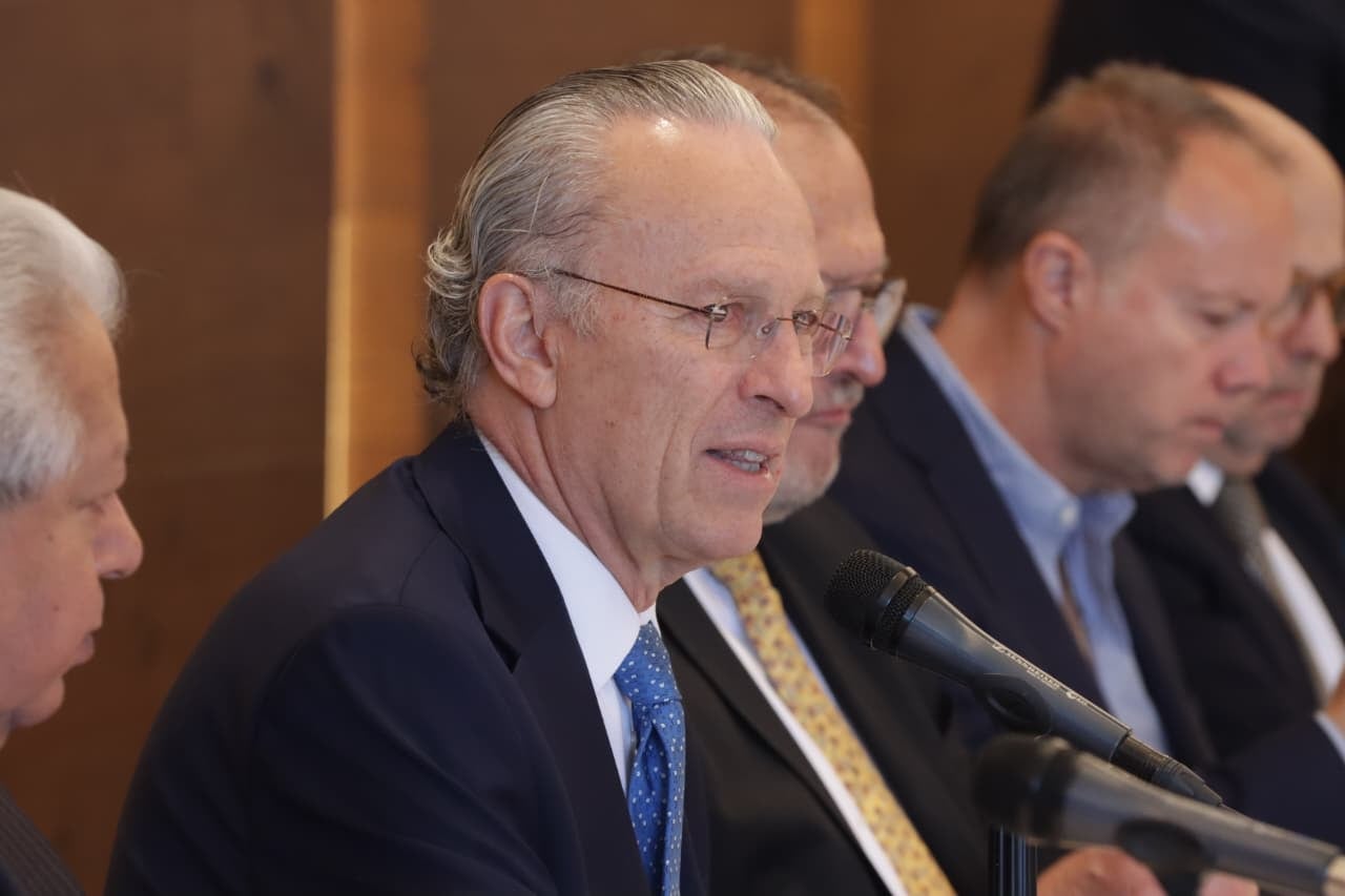 CCE respalda a Juan Carlos Carpio como nuevo director de Pemex