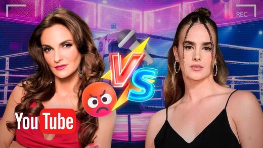 ¿Qué pasó entre Mariana Seoane y Gala Montes en Juego de las Estrellas? Un video de YouTube lo exhibe