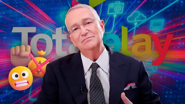 Usuarios llaman a boicot contra Totalplay, empresa de Ricardo Salinas Pliego por nuevo límite de consumo en datos