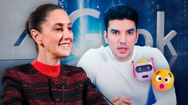 Claudia Sheinbaum respondió pregunta sobre Grok de Poncho Gutiérrez