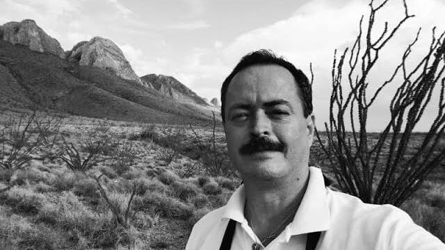 Enrique Servín.
