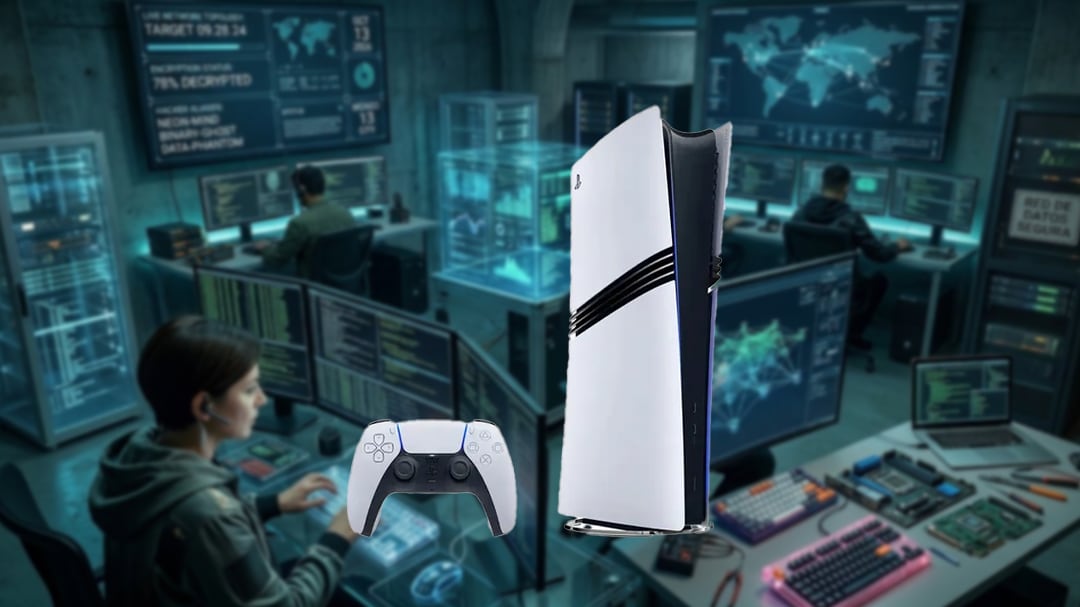 ¿PS5 hackeado? El Hypervisor habría sido superado para liberar la consola
