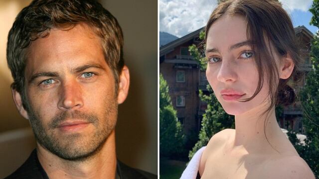 La inédita foto de Paul Walker que su hija compartió para festejar los 50 años que habría cumplido
