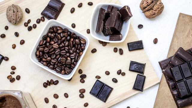 Chocolate y café fin de semana