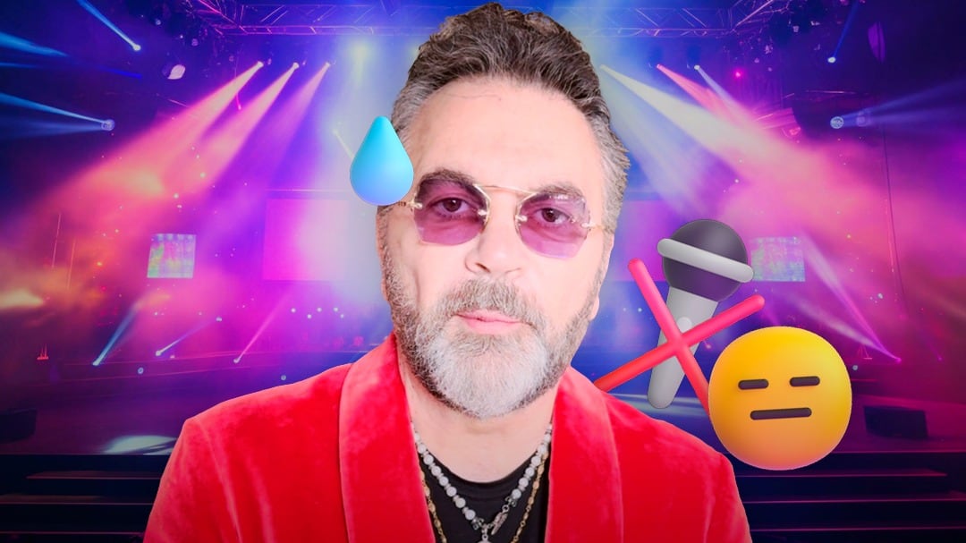 Manuel Mijares aclara que no se retira y dice que sacaron de contexto sus palabras; solo quería un descanso