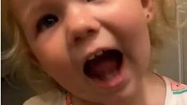 Video viral de niña empoderada