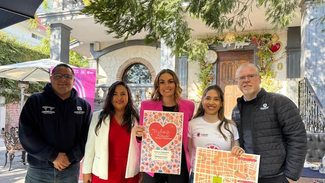 Felifer Macías impulsa turismo de romance en Querétaro: Genera 1,550 mdp al año.