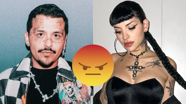 Christian Nodal detener hate para la familia de Cazzu porque ellos no le robaron en Argentina.