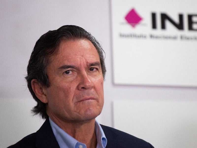 INE inicia juicio ante el TEPJF por despido de Edmundo Jacobo