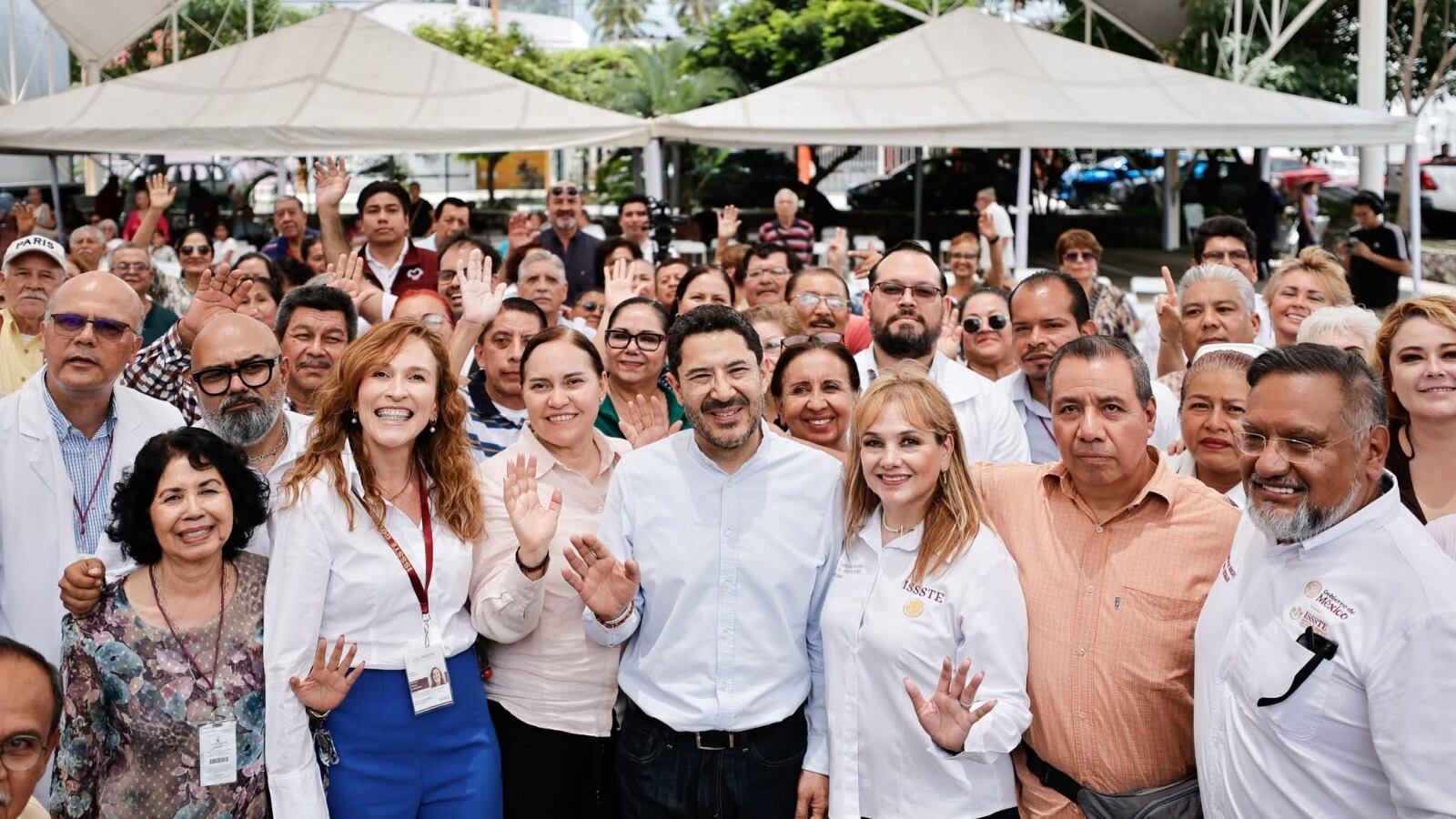 FOVISSSTE continuará condonando deudas de crédito, anuncia Martí Batres