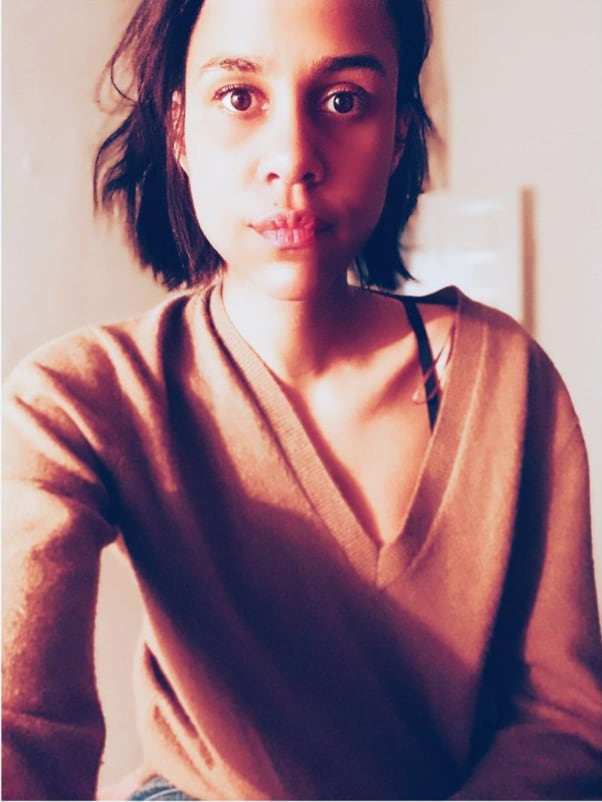 Zawe Ashton, actriz que aparecerá en Capitana Marvel 2