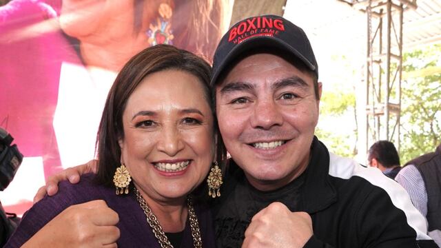 Xóchitl Gálvez en Sinaloa