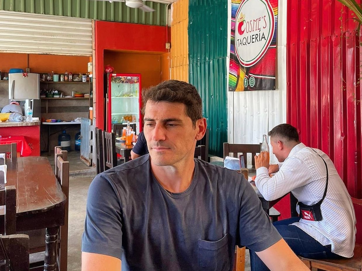 Iker Casillas