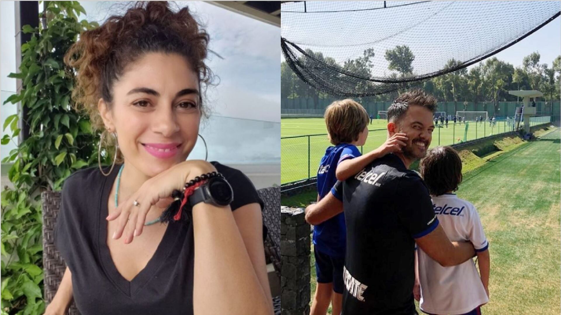 Anna Ferro responde a Ingrid Coronado: “No es verdad” que maltratara a sus hijos con Fernando del Solar