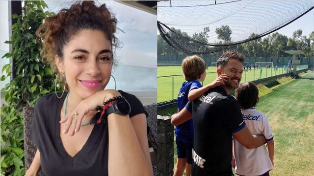 Anna Ferro y Fernando de Solar