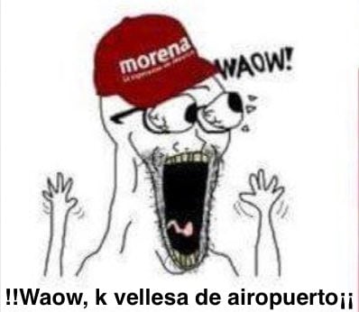 El Aeropuerto Felipe Ángeles AIFA se inaugura y ya aterrizan los mejores memes