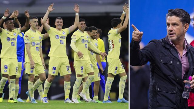 Club América y Alejandro Irarragorri