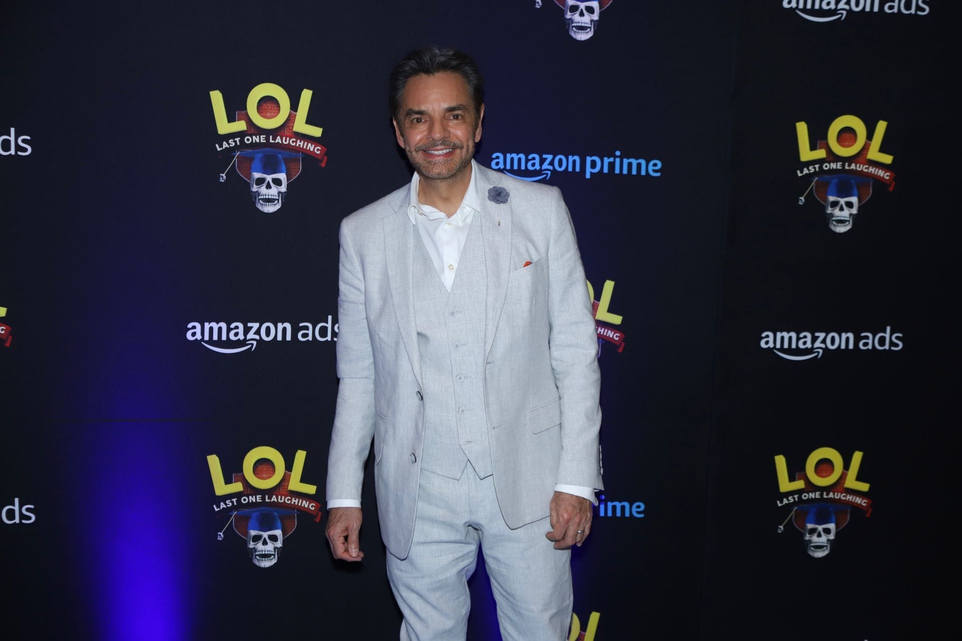 Eugenio Derbez, actor.