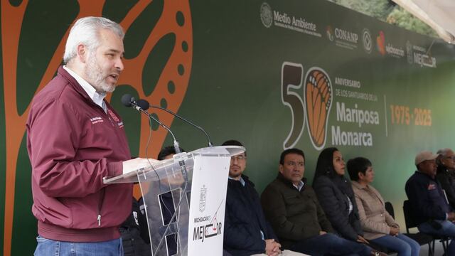 Alfredo Ramírez Bedolla anuncia campaña promocional para promover tradiciones de Michoacán.
