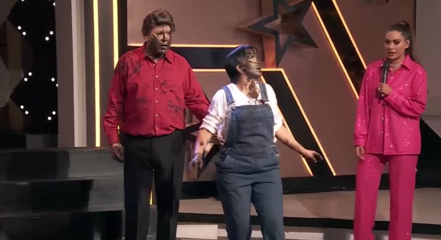Las Estrellas bailan en Hoy