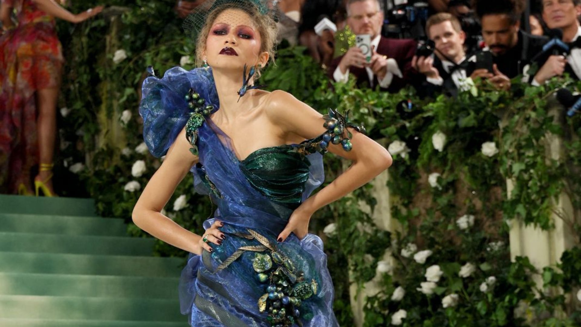 Zendaya en Met Gala 2024