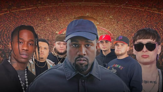 ¿Kanye West con Peso Pluma? Los invitados que tendría en su concierto en México