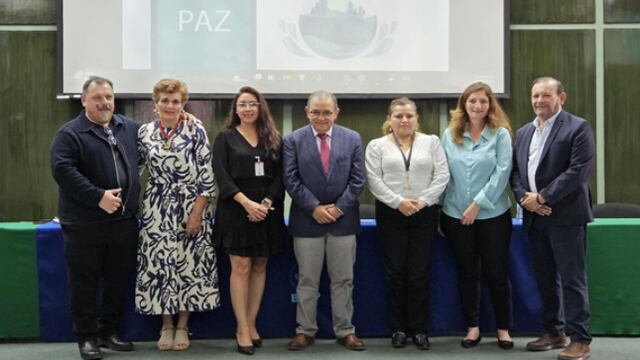 Conferencia de la BUAP sobre acuíferos