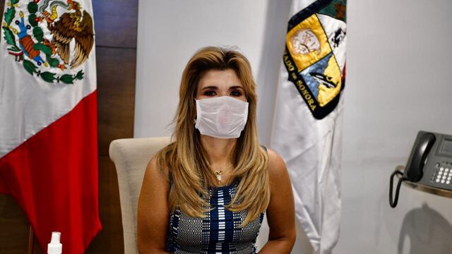 Claudia Pavlovich Arellano.